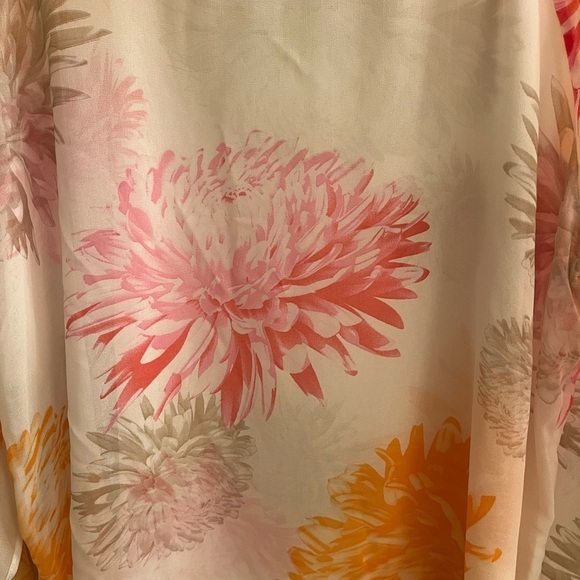 SET~PECK & PECK~SHEAR TOP WITH CAMI~LG - Picture 7 of 13